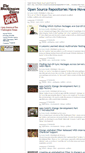 Mobile Screenshot of opensource.washingtontimes.com